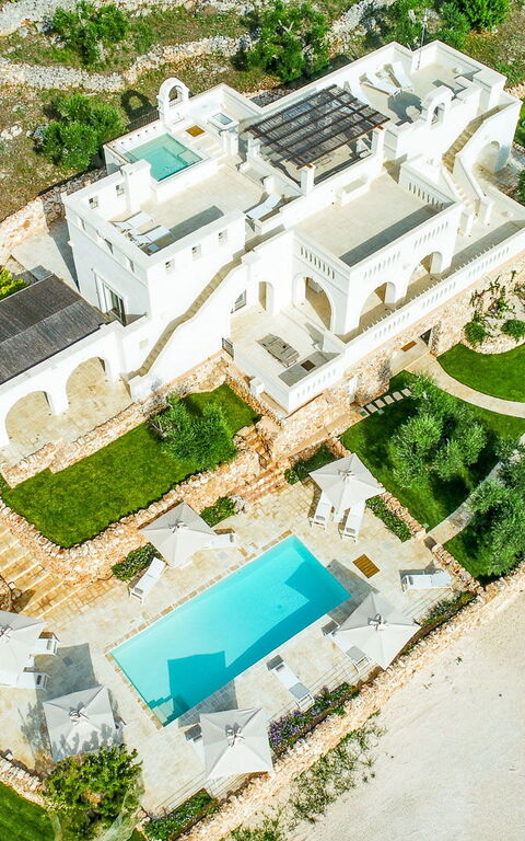 La Residenza - Corte Dei Messapi: bassin, Vues