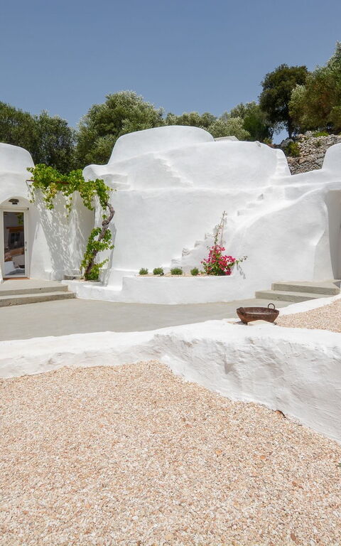 La Residenza - Corte Dei Messapi: Extérieur, Extérieurs