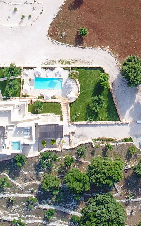 La Residenza - Corte Dei Messapi: bassin, Vues