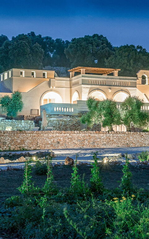 La Residenza - Corte Dei Messapi: Extérieur, Extérieurs, Vues