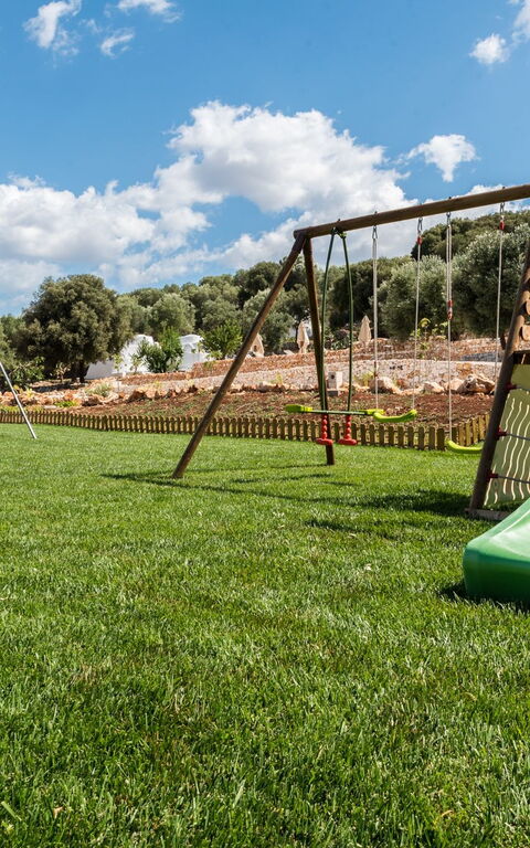 La Residenza - Corte Dei Messapi: Extérieur, Extérieurs