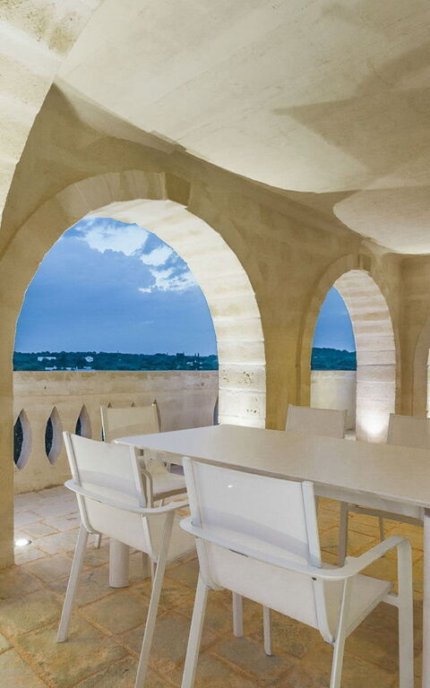 La Residenza - Corte Dei Messapi: Extérieur, Extérieurs