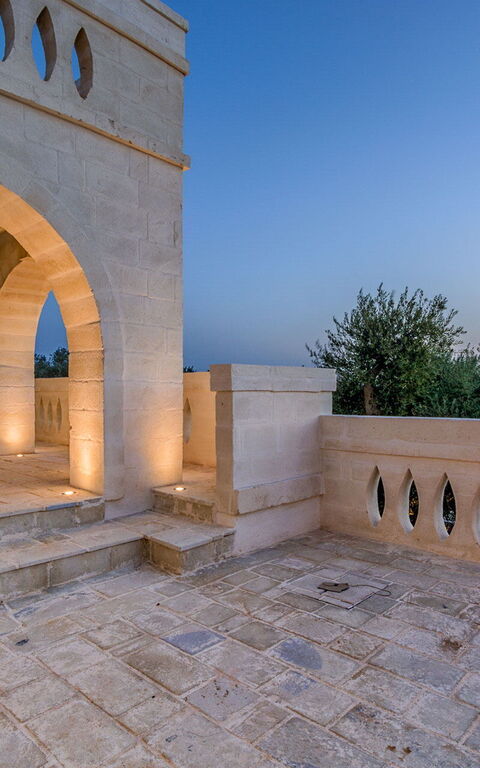 La Residenza - Corte Dei Messapi: Extérieur, Extérieurs