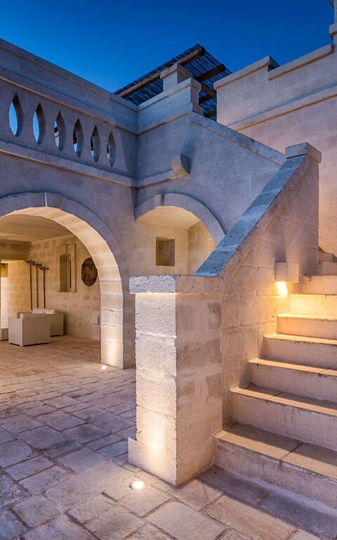 La Residenza - Corte Dei Messapi: Extérieur, Extérieurs