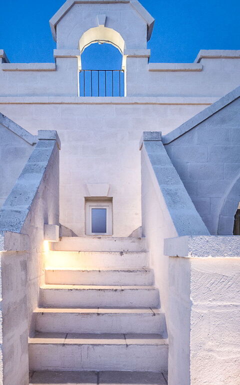 La Residenza - Corte Dei Messapi: Extérieur, Extérieurs