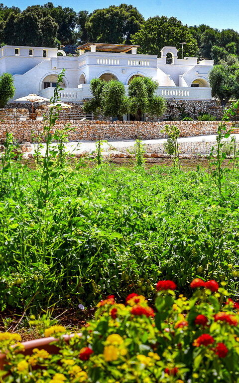 La Residenza - Corte Dei Messapi: Extérieur, Extérieurs, Vues