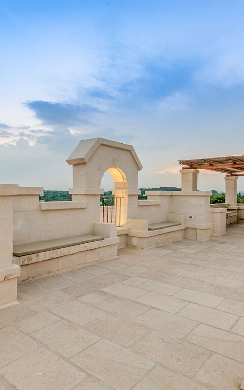 La Residenza - Corte Dei Messapi: Extérieur, Extérieurs