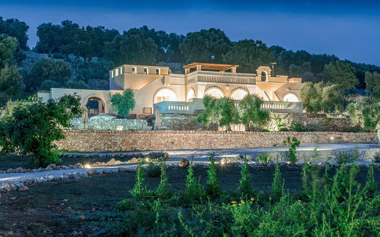 La Residenza - Corte Dei Messapi: Extérieur, Extérieurs, Vues