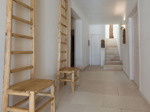 La Residenza - Corte Dei Messapi