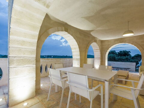 La Residenza - Corte Dei Messapi