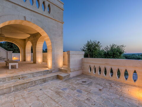 La Residenza - Corte Dei Messapi