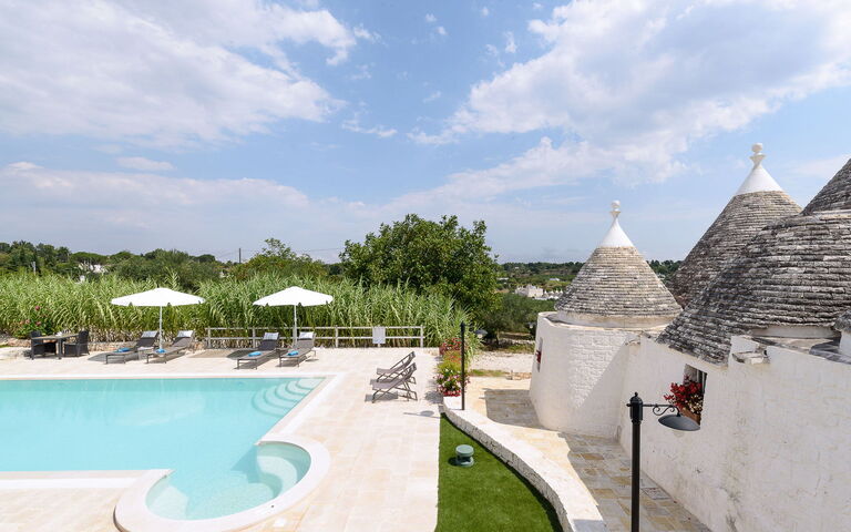 Trullo Oak