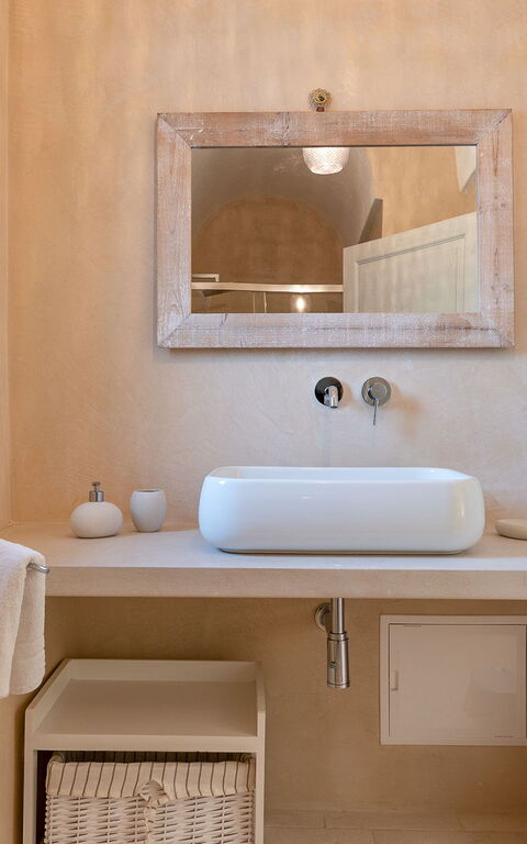 Masseria Tufo Bianco