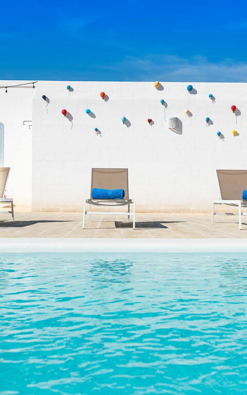 Masseria Tufo Bianco