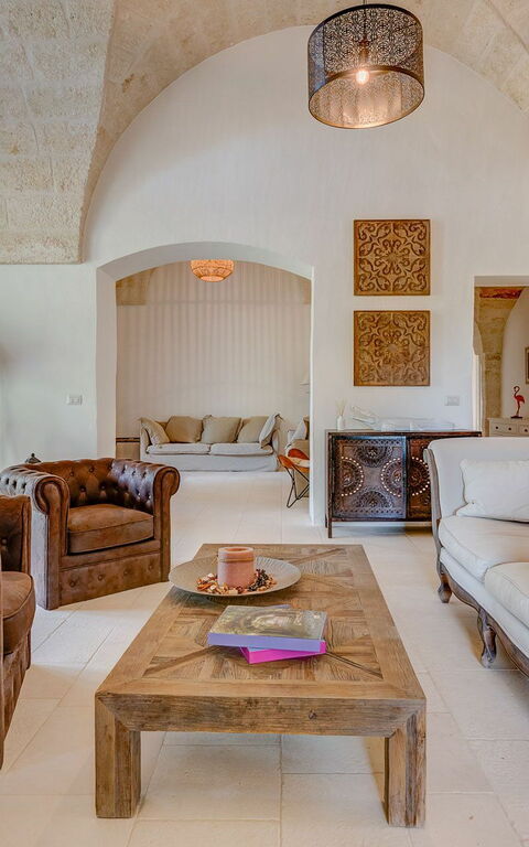 Masseria Tufo Bianco