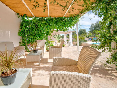 Masseria Tufo Bianco