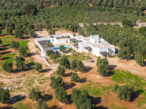 Masseria Tufo Bianco