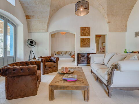 Masseria Tufo Bianco