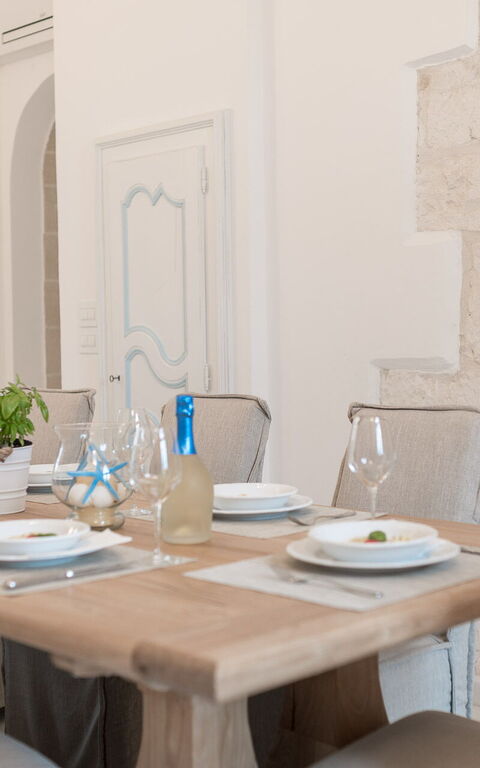 Villa Bellavista: Salle à manger