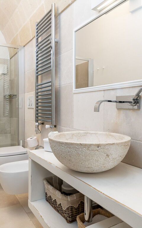 Villa Bellavista: Salle de bain