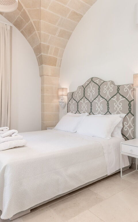 Villa Bellavista: chambre à coucher