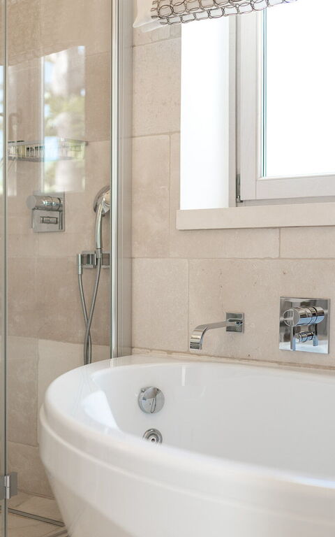 Villa Bellavista: Salle de bain