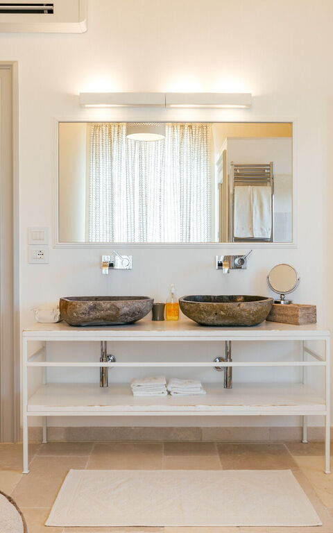 Villa Bellavista: Salle de bain