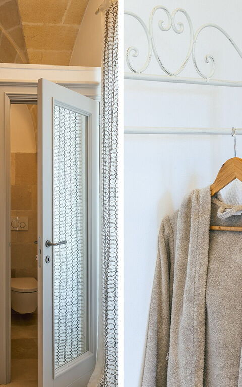 Villa Bellavista: Salle de bain