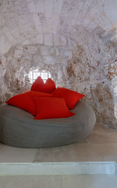 Villa Bellavista: Salle commune