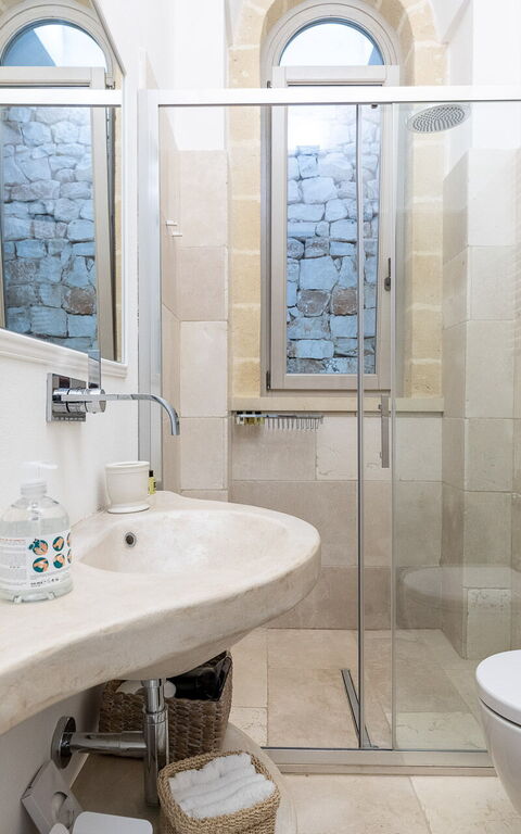 Villa Bellavista: Salle de bain