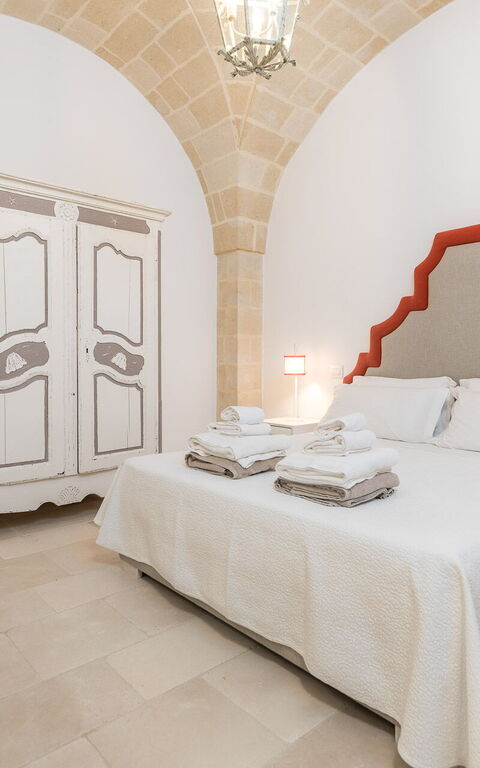 Villa Bellavista: chambre à coucher