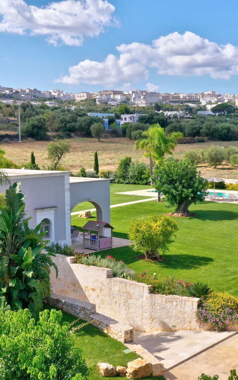 Villa Bellavista: Extérieur, Extérieurs, Jardin, Vues