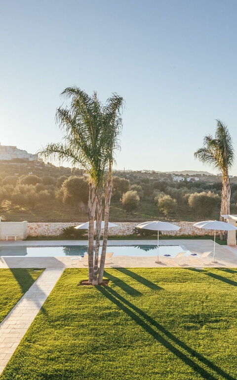 Villa Bellavista: bassin, Extérieur, Jardin, Vues