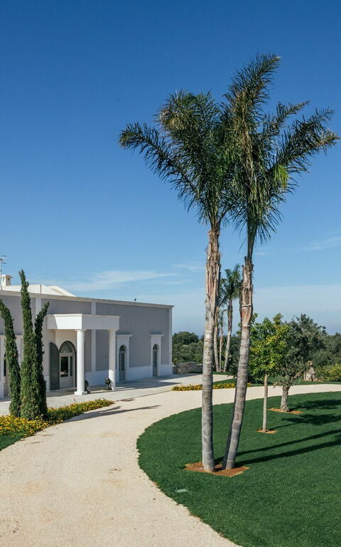 Villa Bellavista: Extérieur, Extérieurs, Jardin