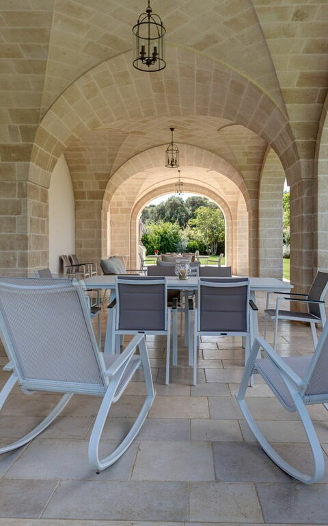 Villa Bellavista: Balcon / Terrasse / Patio, Extérieur, Extérieurs