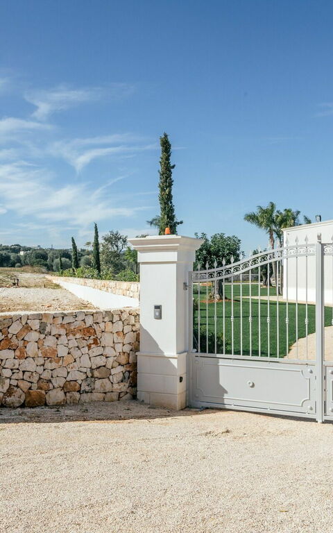 Villa Bellavista: Entrée principale, Extérieurs