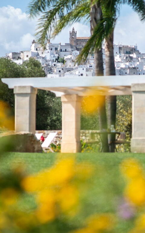 Villa Bellavista: Extérieur, Jardin, Vues