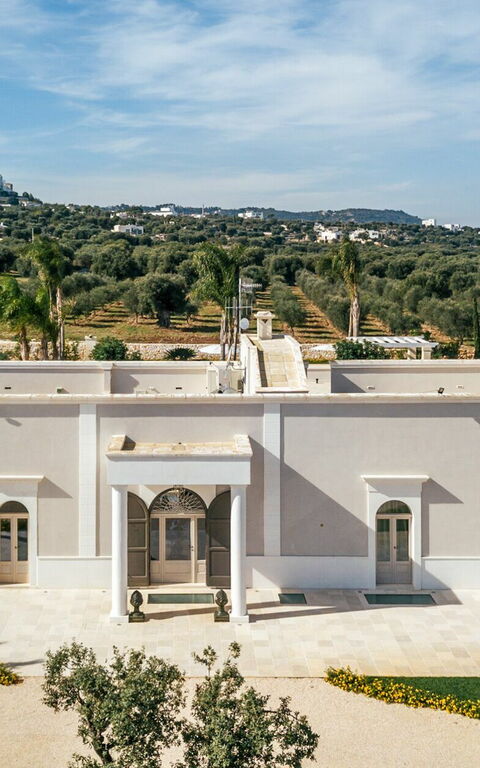 Villa Bellavista: Entrée principale, Extérieur, Extérieurs, Jardin, Vues