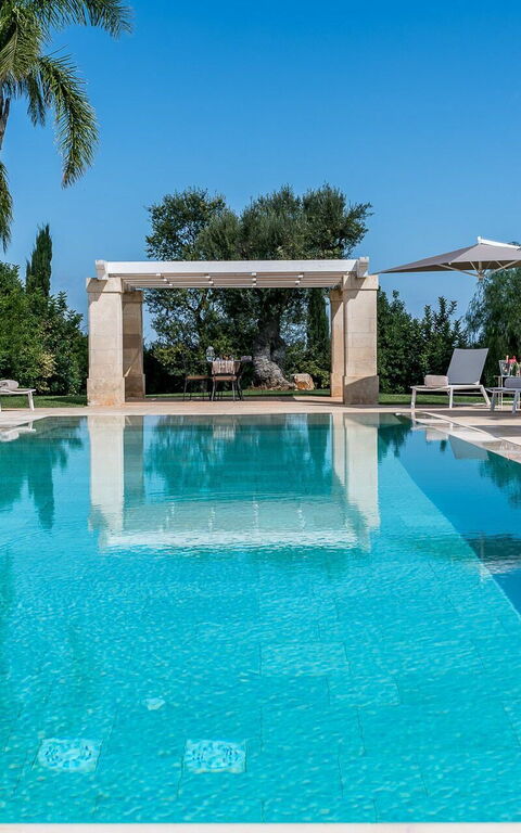 Villa Bellavista: bassin, Extérieur, Vues