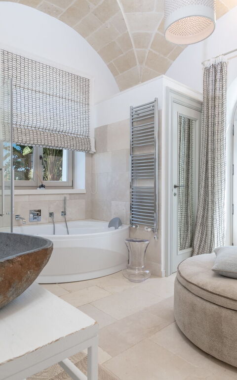 Villa Bellavista: Salle de bain