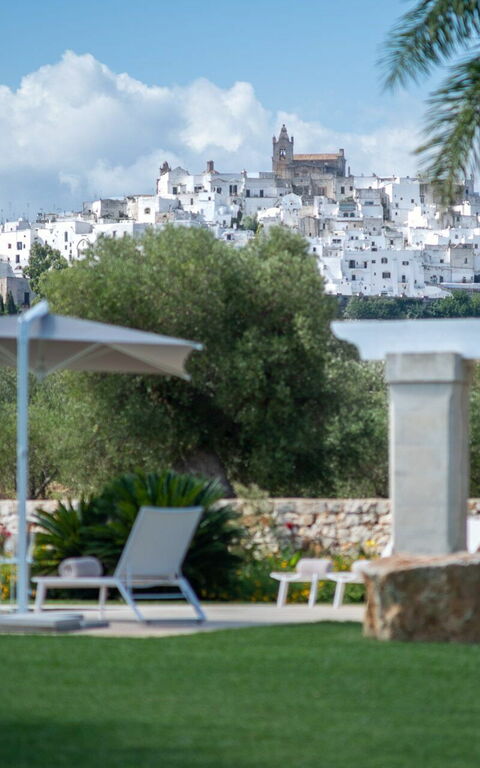 Villa Bellavista: Jardin, Vues