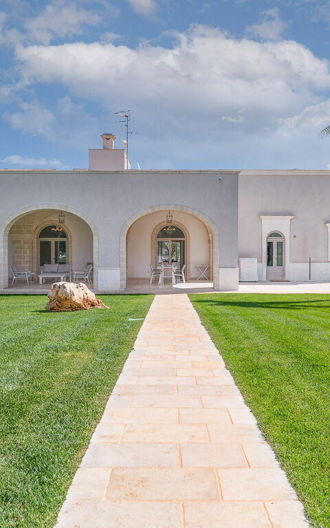 Villa Bellavista: Extérieur, Extérieurs, Jardin