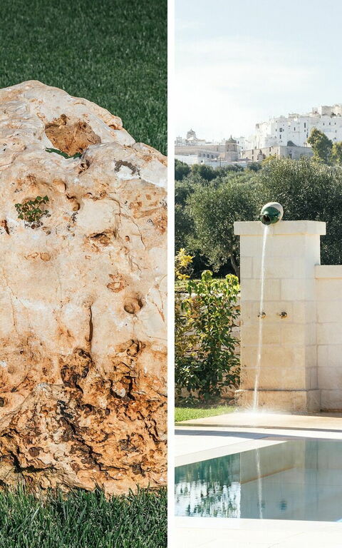 Villa Bellavista: bassin, Extérieur, Extérieurs