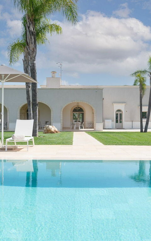 Villa Bellavista: bassin, Extérieur, Jardin, Vues