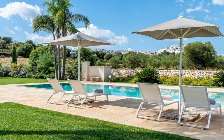 Villa Bellavista: bassin, Extérieur, Jardin, Vues