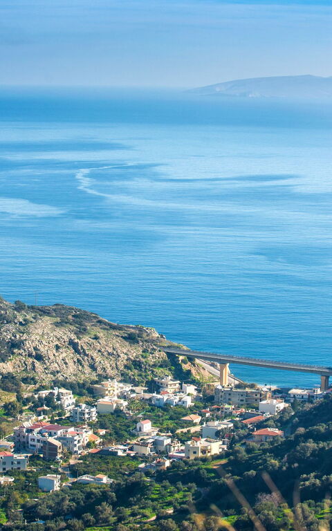 Villa Artemis: Été, Extérieur, Printemps, Vues