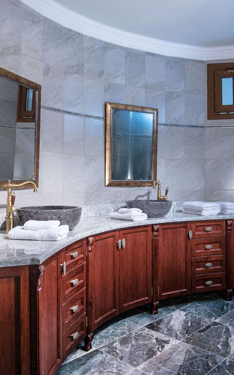 Villa Bella Mare: Salle de bain