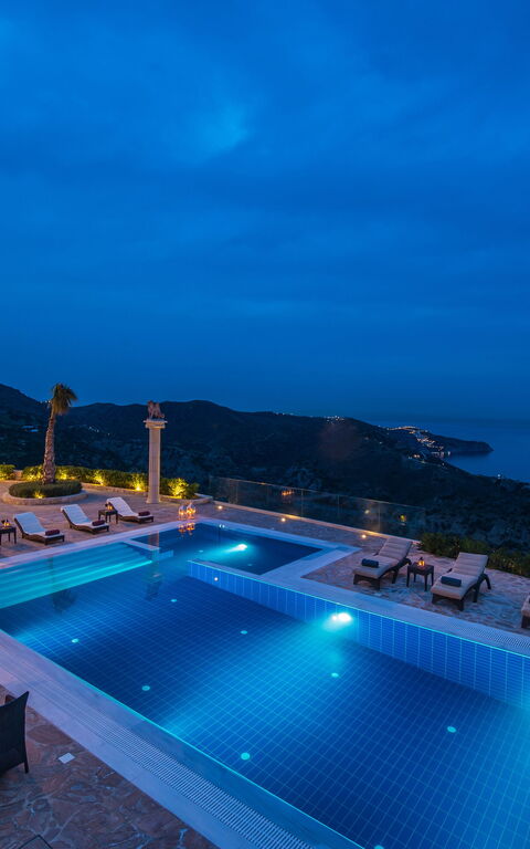 Villa Bella Mare: bassin