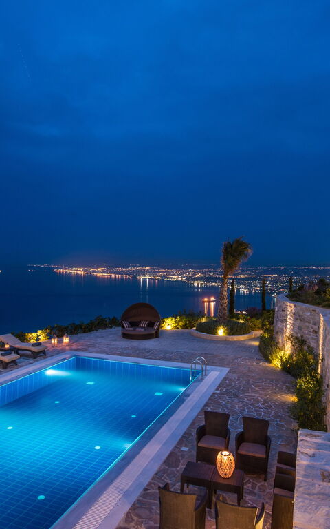 Villa Bella Mare: bassin