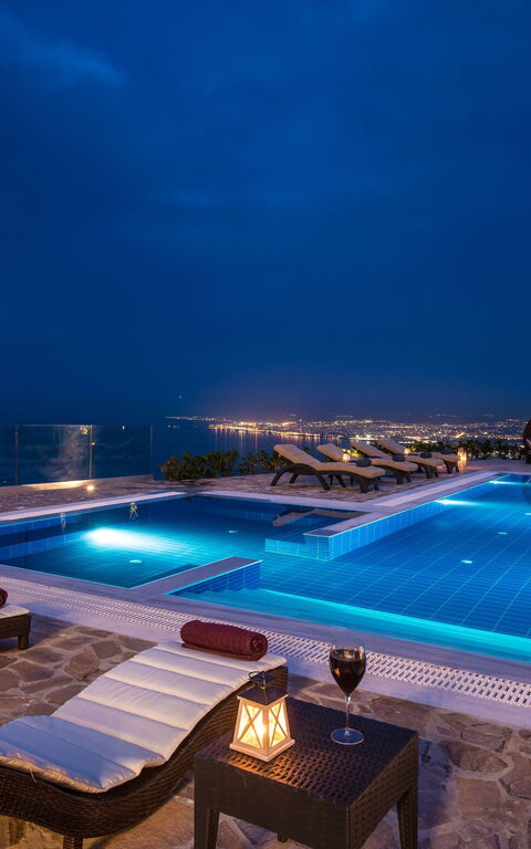 Villa Bella Mare: bassin